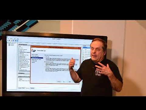 Tutorial: What's a Differencing Disk in Hyper V?