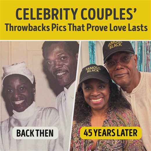 Celebrity Couples’ Throwbacks Pics That Prove Love Lasts | Bright Side