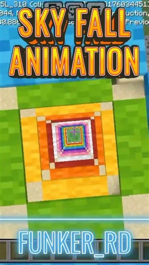 SKY FALL ANIMATION#like#subscribe#shorts#support#please_subscribe_my_channel##