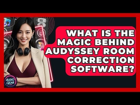 What Is The Magic Behind Audyssey Room Correction Software? - Audio Gear Insider