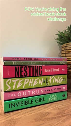 Exploring the Wicked Book Stack Challenge