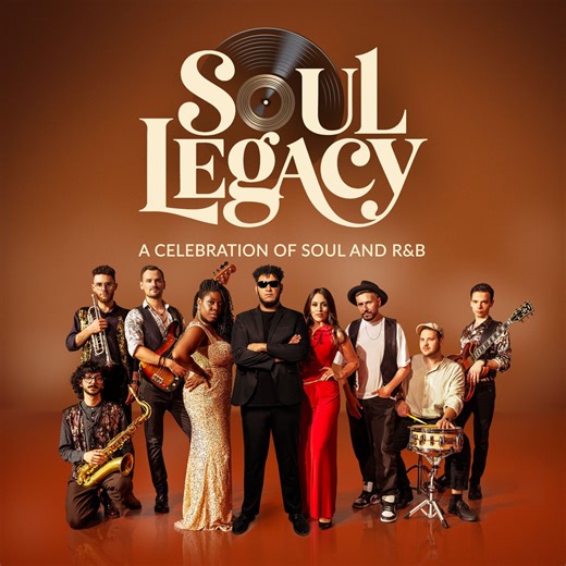 Promoter’s Landing Page - Soul Legacy