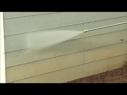 How To Pressure Wash Your House: Zep Commercial House & Siding Concentrate