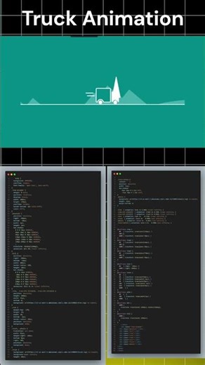 This Line Animation Feels Illegal 😳🛣️ #LoopingVideo#WatchTillEnd#SoSmooth#FrontendMagic #coding #css