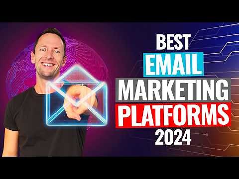 Best Email Marketing & Automation Software!