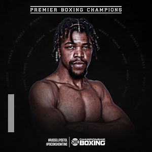 6.8K views · 236 reactions | Gary Antuanne Russell proves he belongs to be in the ring with the best in the division, finishing the veteran Viktor Postol by TKO in RD10. #RussellPostol #PBConShowtime | Premier Boxing Champions | Facebook