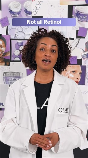 Our expert formula delivers smoothing, brightening hydration with the power of Retinol, Niacinamide and Peptides! Plus it's safe for every night use | Olay