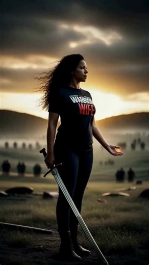 A Warrior Wife doesn’t fight her husband, she fights for him. She doesn’t battle in the flesh, she wars in the Spirit. When the enemy attacks her home, she doesn’t panic, she prays. She knows her strength isn’t in her voice, but in her submission to God’s authority. You are not weak for standing beside your husband, you are strategic. Rise up, Warrior Wife. Put on your armor. Your prayers are weapons. Your faith is fire. And your obedience, that’s your victory. #CovenantArmyMarriage #WarriorWife