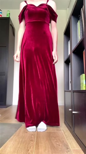 Femboy Prom Dress Outfit Inspiration