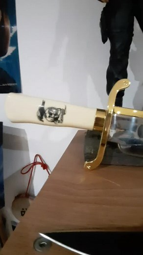 The Expendables Knife Collection - Stallone's Bowie Knives