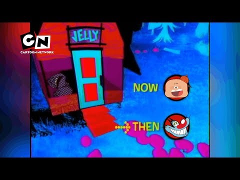 Cartoon Network YES! Era Now/Then: Boyster To Oggy & The Cockroaches (2006-2007) [FANMADE]
