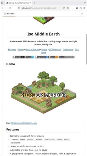Build Your Own Middle-earth Maps