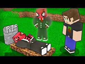 FERİTED'in VEFATI - Minecraft
