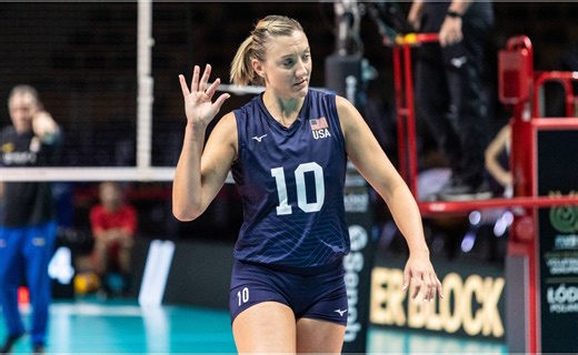 Where to watch Italy vs United States live for free in the USA: Women's Olympic Volleyball 2024