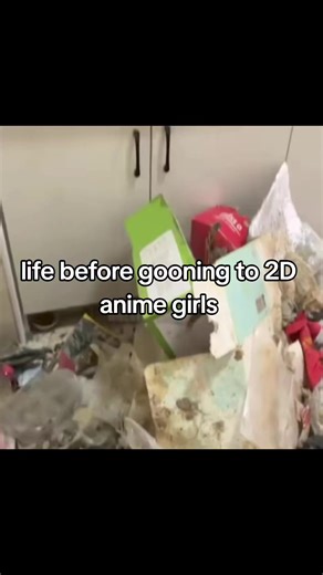 cortisol? lowered 😭🙏 #animegirl #2d #relatable #real #trend | anime girls