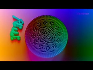 OREO Milkshake Effects | Preview 2 Effects