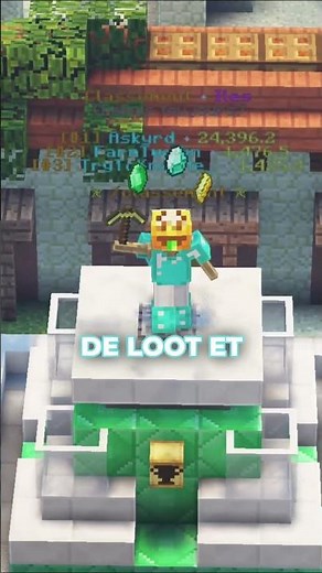 ⬆️ Rejoins le Discord en bio - Le renouveau du pvp sur mon serveur minecraft !