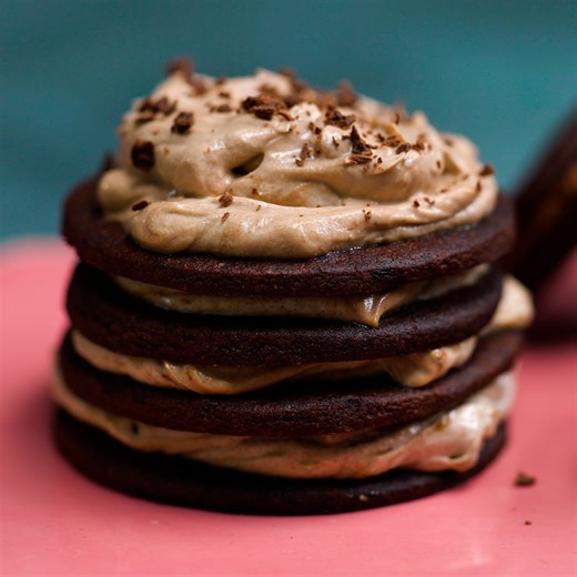 Homemade Oreos 3 Ways