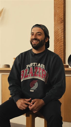 Ravenhill Studio | Meet Daniele, our Operations Director, the second conversation in our series of videos with the people at the heart of our Studio. | Instagram