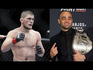 Хабиб жестко унизил чемпиона UFC!