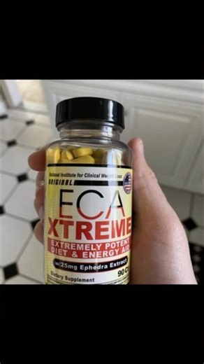 Why the ECA Stack is the Most Effective Fat Burning Formula Ever 🧪🔥