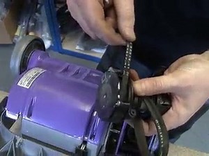 How to replace the clutch on a Dyson - DC04, DC07 & DC14