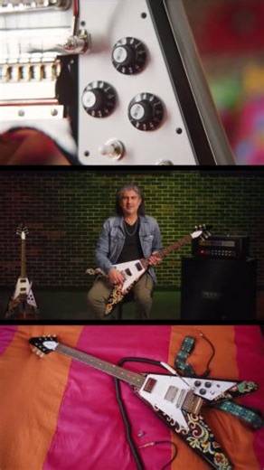 46K views · 209 reactions | Head to the Gibson Gear Guide for tips and tricks on capturing those iconic Jimi Hendrix tones. Which Hendrix song will you play first? ▶️ https://ow.ly/MuLx50UfMJV | Gibson | Facebook