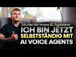 Eigene KI-Agentur erfolgreich gründen - Selbstständig mit AI Voice Agents | Everlast AI Erfahrung
