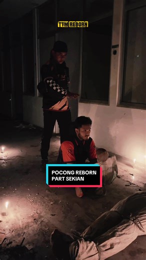 Pocong Reborn: Exploring Latest Horror Myths