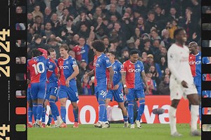 Crystal Palace’s 2024: The Glasner effect, Brighton rocked and the rise of Mateta