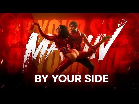 MARUV - By Your Side (Official Dance video)
