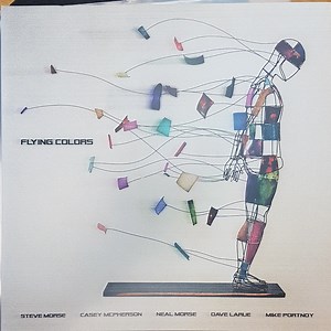 Flying Colors - Flying Colors