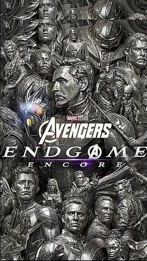 AVENGERS: ENDGAME ENCORE 🔥 Official Trailer | The Avengers Return for One Last Battle