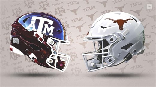 What channel is Texas vs. Texas A&M on? Live stream, time, TV schedule to watch Black Friday rivalry game