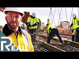 Railroad Australia | Episode 4 | FD Real Show