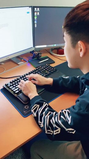 Godzilla Typing Challenge: Can You Rap While Typing Godzilla?