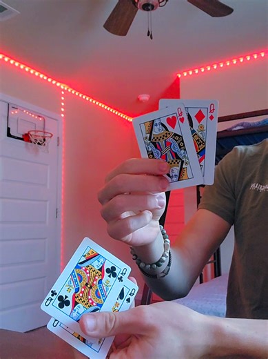 Transforming My Room for a Magic Card Setup