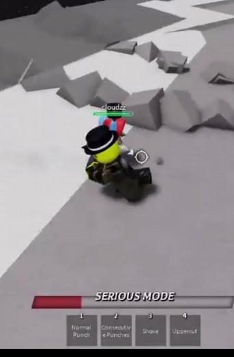 Doshita? Exploring the Strongest Battlegrounds on Roblox