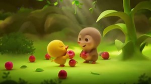 Margo and Duckie 🐤 | Kids Animation About Kindness | Fun Educational Video!