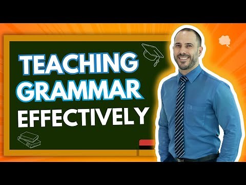 📌 Make Grammar Fun! Engaging ESL Activities for the Classroom 🎉