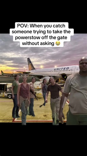 When You Catch Someone Removing Powerstow Without Asking — Ramp Life
