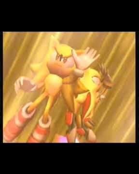 Sonic Adventure 2 ending Music Fantasia 2000 Pomp and Circumstance