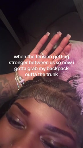 yb (@yhoniinouser)’s video of when the tension is strong