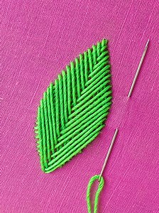 Basic Embroidery ABC on Reels