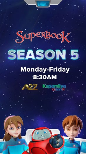 Si Hesus ang nag-iisang Tagapagligtas ng mundo! 💯✝️🥰 #JesusSaves #SuperTruth #LessonOfTheDay #Salvation #QuoteOfTheDay | Batang Superbook