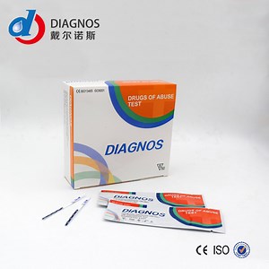 [Hot Item] Thc Saliva Test / Thc Urine Drug Test Strip (cassette)