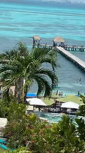 A perfect Isla day, Kin Ha style… 🌴🌊☀️ If you’re looking for the kind of place that blends fun, food, and the best ocean views, Kin Ha is calling your name. Easily accessible by golf cart or taxi from Hotel Las Palmas, this beach club has it all: ☀️ Beautiful pools - with a swim-up bar! 🍽️ Breakfast, lunch & dinner options 🎶 Live music!! Schedules vary varies so be sure to check in advance if you don’t want to miss it. 🌊 Kayaks, paddleboards, snorkeling gear & a rope swing 🍹 Incredible dri