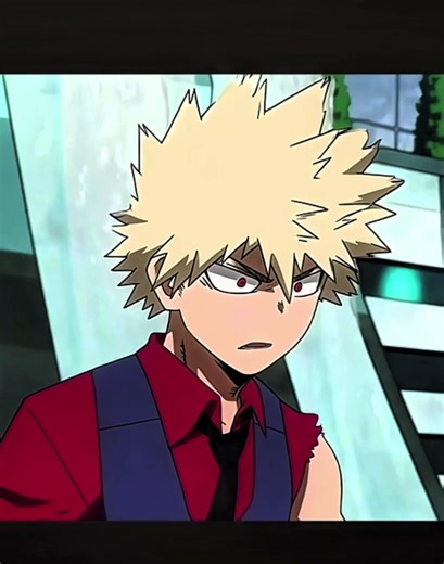 Bakugo edit🧡 #mha #mhacommunity #anime #mhaedit #viral #myheroacademia #edit #bnha #lyrics #bakugou