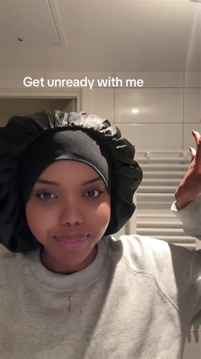 Get unready with me❤️‍🩹#beelybride #somali #somalibride #somaliweddings