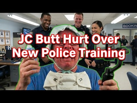 JC News Gets ANGRY Over New Police Training!